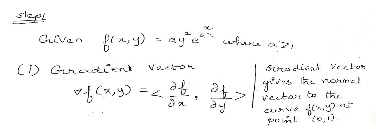 Calculus homework question answer, step 1, image 1